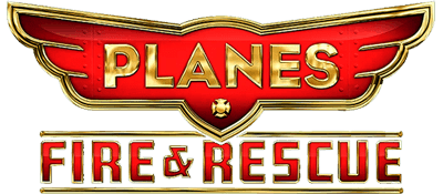 Disney Planes title screen for Wii